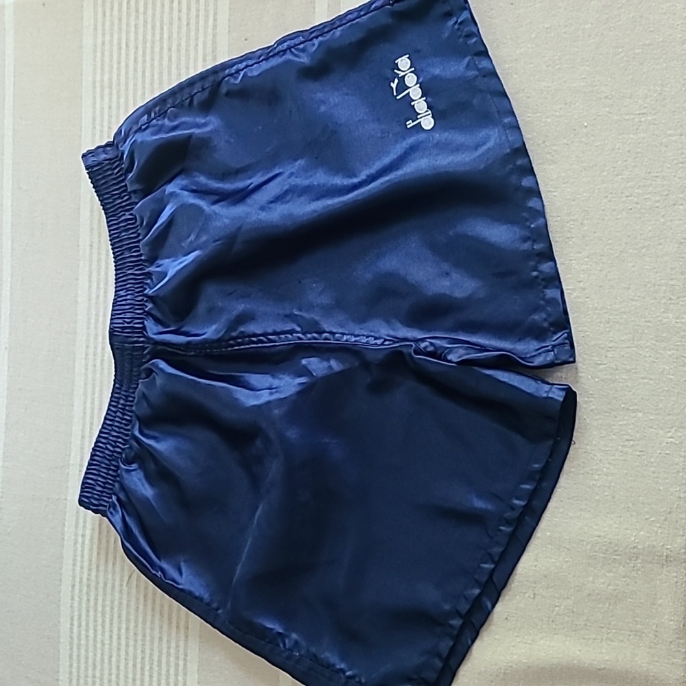 🛑SOLD🛑Vintage Diadora Soccer Shorts